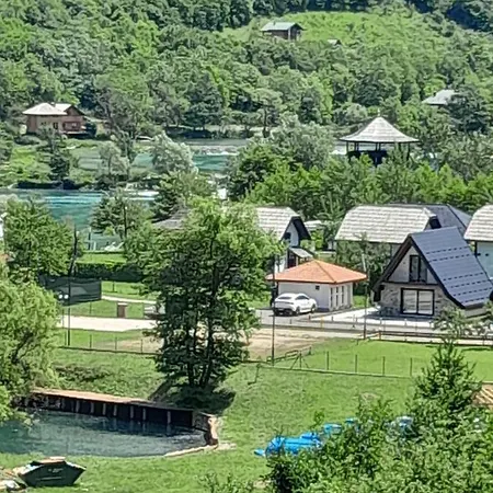 Kuca Za Odmor Panorama Lohovo Bihać