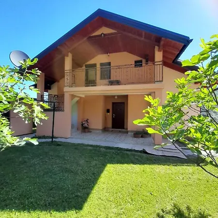 Kuca Za Odmor Panorama Lohovo Apartment *