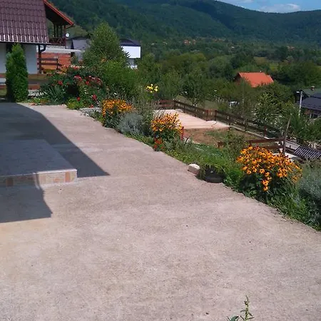 Lejlighed Kuca Za Odmor Panorama Lohovo Bihać